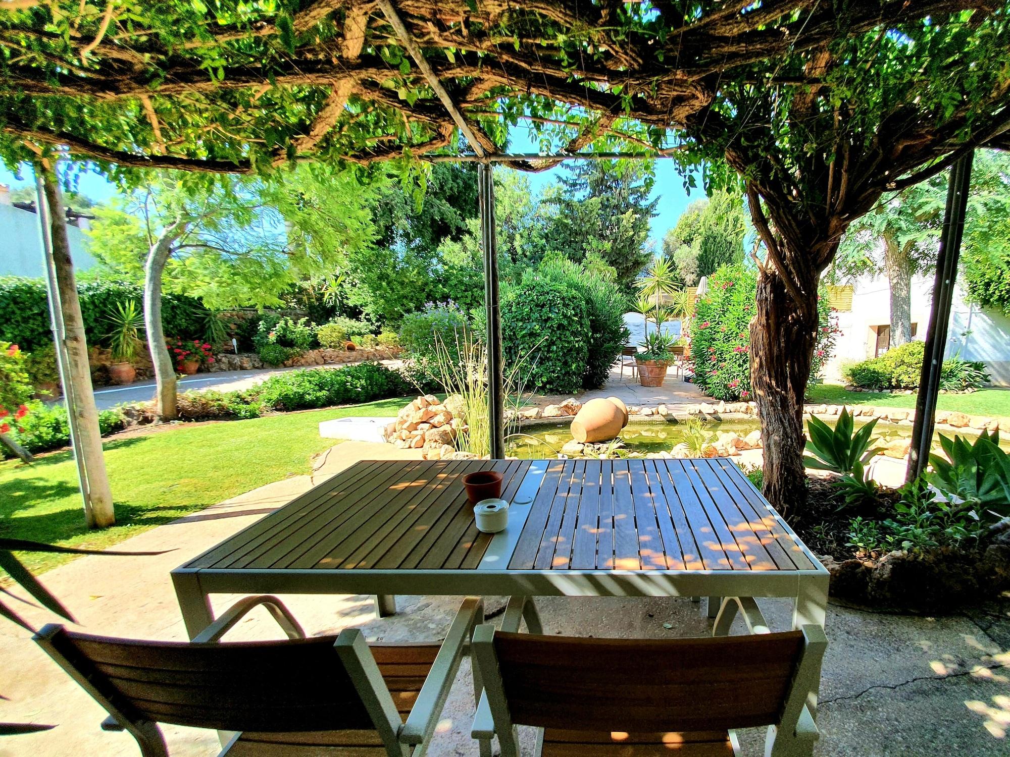 Alojamento de Acomodação e Pequeno-almoço Casa Do Alto Vilamoura